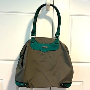 Rebecca Minkoff nylon shoulder bag